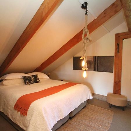 Villa The Log Cabin & Packing Shed Waihi Exterior foto